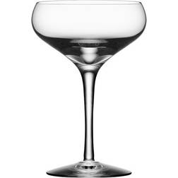 Orrefors More Coupe Champagneglas 21cl 4st