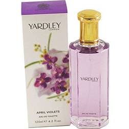 Yardley April Violets EdT 125ml