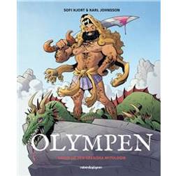 Olympen: Sagor ur den grekiska mytologin (E-bok, 2017)
