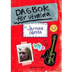 Dagbok för utvalda 1 - Jennas första (E-bok, 2016)
