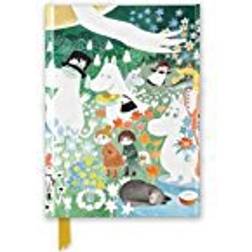 Moomin: Dangerous Journey (Foiled Journal) (Flame Tree Notebooks)