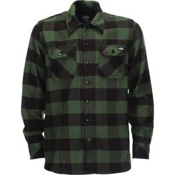Dickies Sacramento Shirt - Pine Green