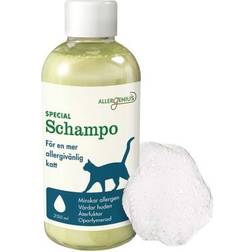 Allergenius Cat Specialschampo 0.25L