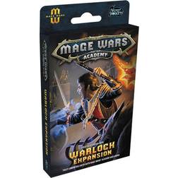 Arcane Wonders Mage Wars: Academy Warlock Expansion