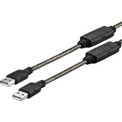 VivoLink USB A-USB A 2.0 15m