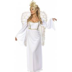 Smiffys Angel Costume White