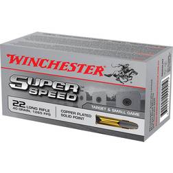 WINCHESTER Super Speed 22LR 40gr 50-pack