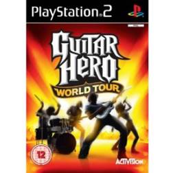 Guitar Hero: World Tour (PS2)