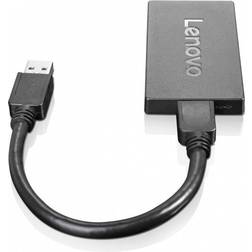 Lenovo USB A-DisplayPort Adapter F-F