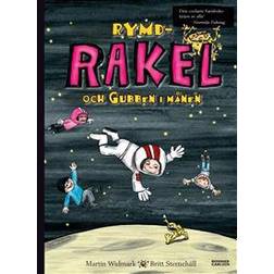 Rymd-Rakel och Gubben i månen (E-bok, 2017)