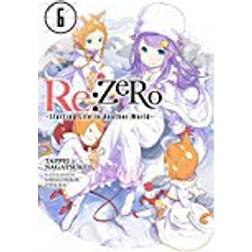 re:Zero Starting Life in Another World, Vol. 6 (light novel) (Häftad, 2018)