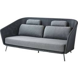 Cane-Line Mega 2-seat Sofa Soffa