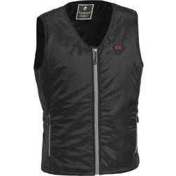 Pinewood Heating Vest Unisex - Black/Grey