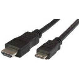 MicroConnect HDMI - HDMI Mini 2m