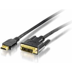 Equip HDMI-DVI-D 2m