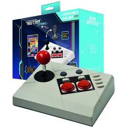 Steel Play Retro Line Edge Arcade Stick Mini NES