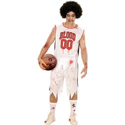 Widmann Zombie Basketball Player