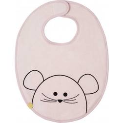 Lässig Bib Waterproof Medium Little Chums Mouse