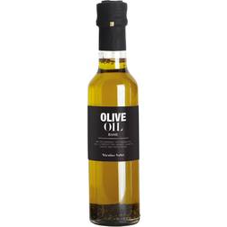 Nicolas Vahé Olive Oil With Basil 25cl 25cl