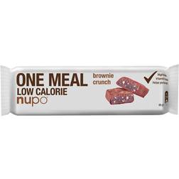 Nupo One Meal Bar Brownie Crunch 60g 1 st