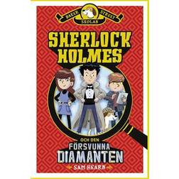Sherlock Holmes och den försvunna diamanten: Baker Street-skolan (Inbunden, 2018)