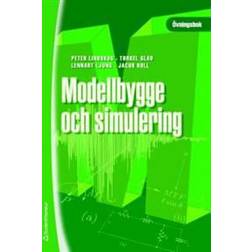 Modellbygge och simulering: övningsbok (Häftad, 2007)