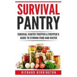 Prepper: Practical Prepping Survival Pantry Prepper a Prepper's Full Guide to Storing Food & Water: Shtf Preppers, Preppers Pan (Häftad, 2016)