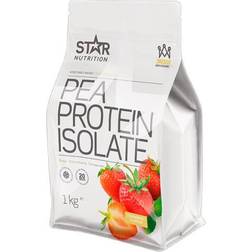 Star Nutrition Pea Protein Isolate Strawberry 1kg