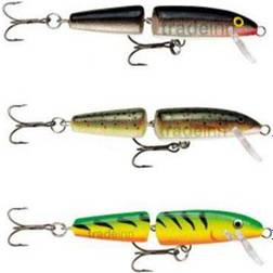 Rapala Jointed 13cm Perch