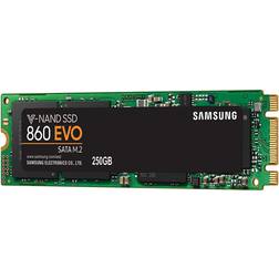 Samsung 860 Evo MZ-N6E250BW 250GB