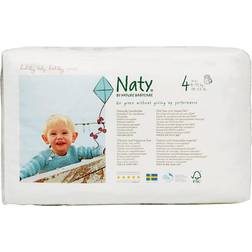 Naty Eco Pants Size 4 Maxi