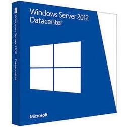 Microsoft Windows Server 2012 R2 Datacenter 4 CPU English (64-bit OEM)
