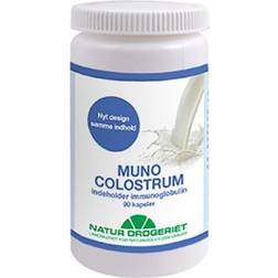 Natur Drogeriet Muno Colostrum 90 st