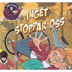 BMX Gripen - Inget stoppar oss (Ljudbok, MP3, 2017)