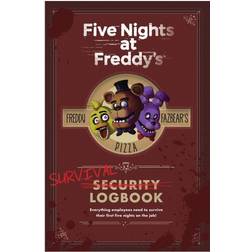 Five Nights at Freddy's: Survival Logbook (Inbunden, 2018)