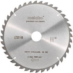 Metabo Precision Cut Wood Classic 628060000