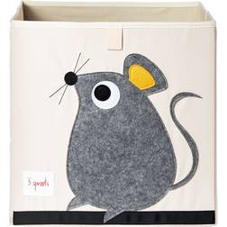 3 Sprouts Storage Box Mouse