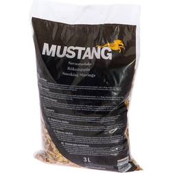 Mustang Alder Smoking Chips 3L