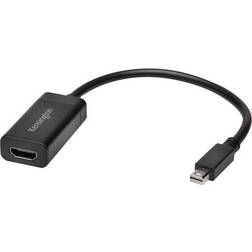Kensington VM4000 HDMI-DisplayPort Mini Video Adapter