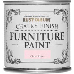 Rust-Oleum Furniture Träfärg Rosa 0.125L