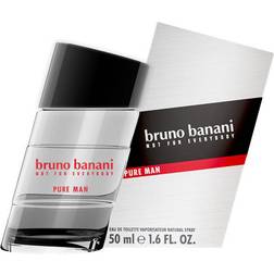 Bruno Banani Pure Man EdT 50ml