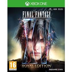 Final Fantasy 15: Royal Edition (XOne)