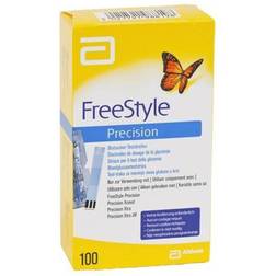 Abbott FreeStyle Precision 100-pack