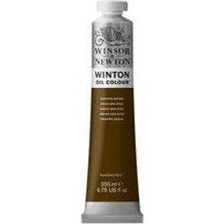 Winsor & Newton Winton Oil Color Vandyke Brown 200ml