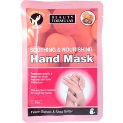 Beauty Formulas Soothing & Nourishing Hand Mask