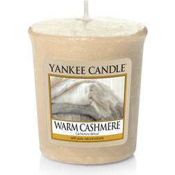 Yankee Candle Warm Cashmere Doftljus 49g