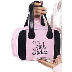 Smiffys Grease Pink Lady Bowling Bag