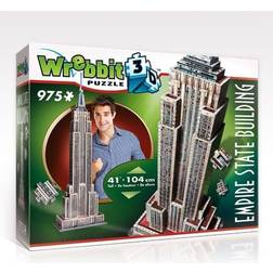 Wrebbit The Classics Empire State Building 975 Bitar