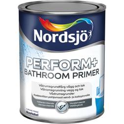 Nordsjö Perform + Bathroom Våtrumsfärg Blå 1L