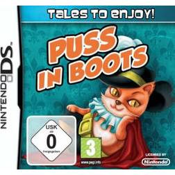 Tales To Enjoy: Puss In Boots (DS)